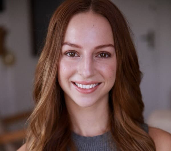 Portrait of Georgia Austin