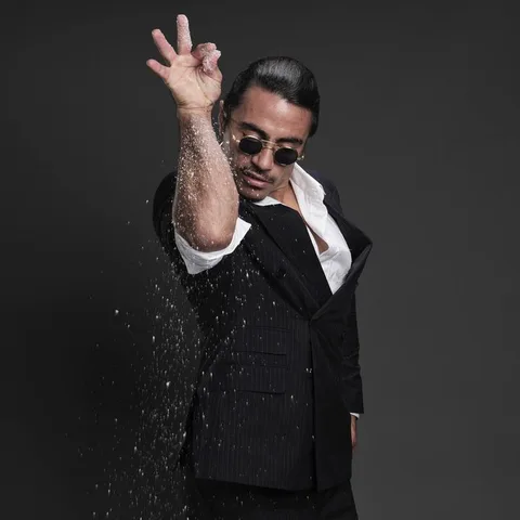 TikTok profile photo of Salt Bae (@nusr_et)