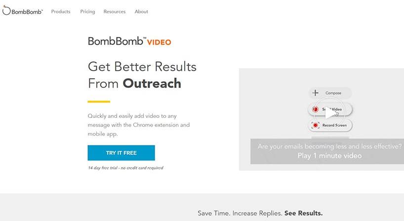 BombBomb Review: Software That Adds a Punch to Traditional Marketing Emails