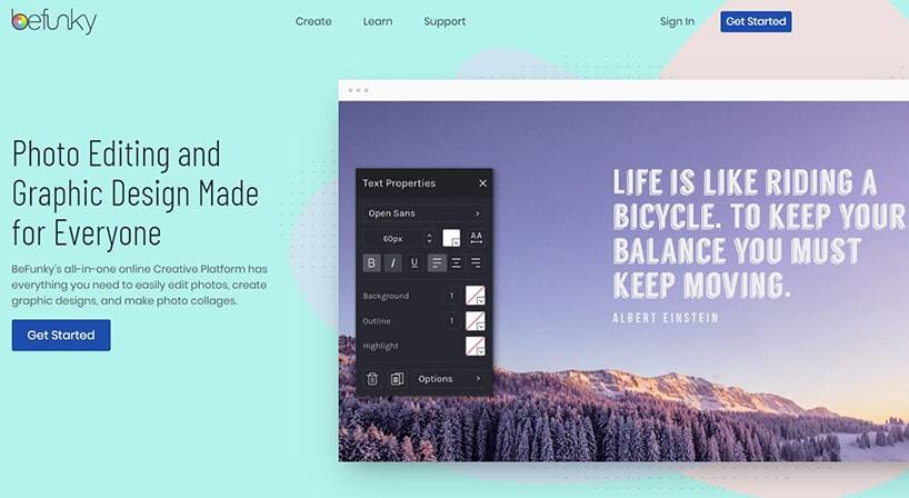 Befunky Review: Design Always at Hand