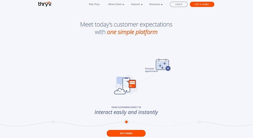 Thryv Review: CRM & Automated Marketing on One Clean Platform