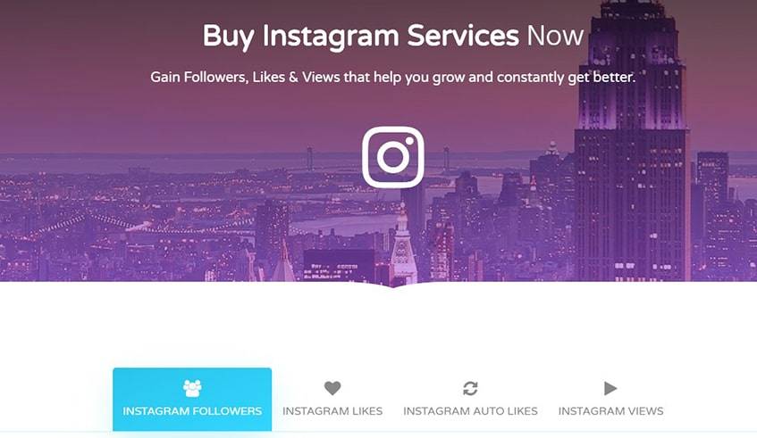 SocialEmpire Instagram Services