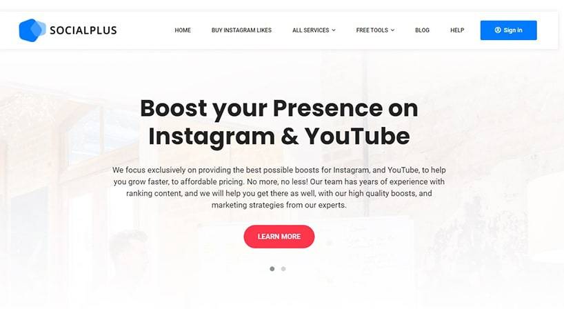 SocialPlus Review: A Worthwhile Service for Instagram & YouTube Users
