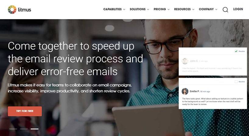Litmus Review: Helping Digital Marketers Put Their Best Emails Forward in 2021