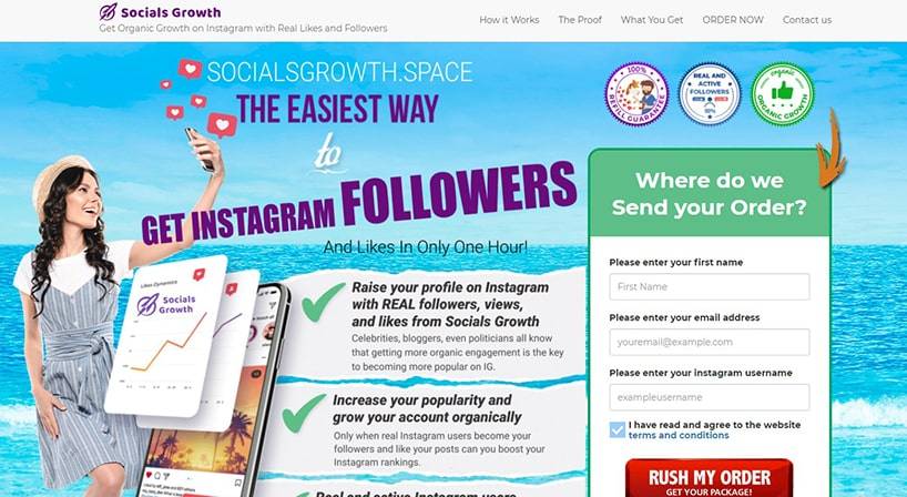 Socials Growth Review: The Perfect Instagram Growth Tool?