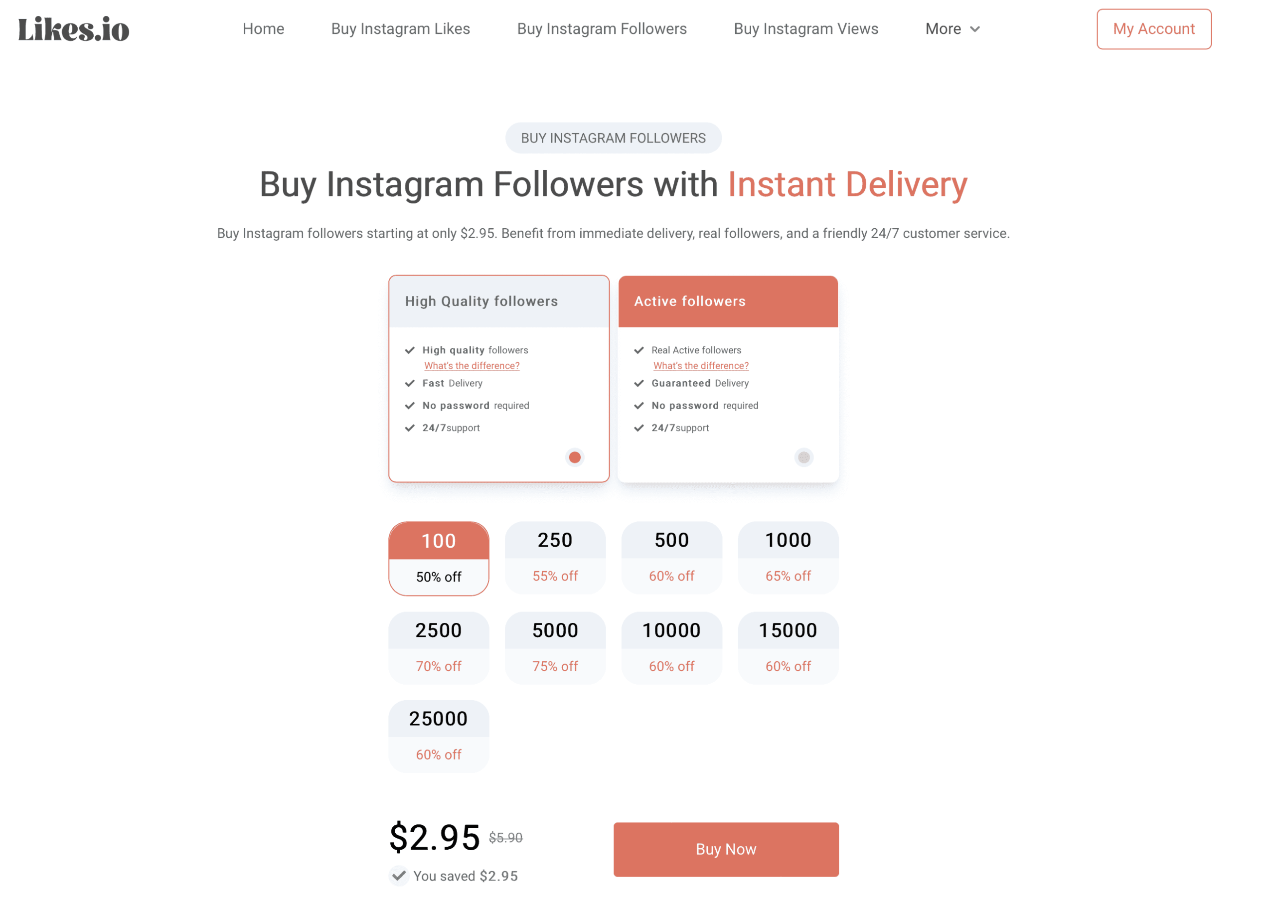 Likes.io Review: A Worthwhile Service for Instagram & YouTube Users