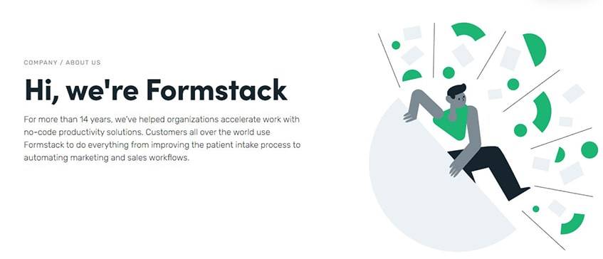 Formstack Background Information