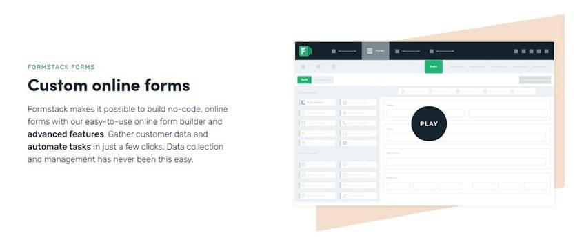 Formstack Fully Responsive Online Forms