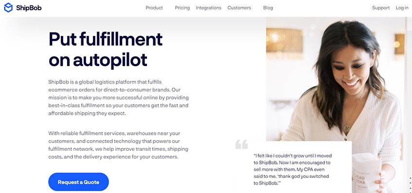 ShipBob Review: An All-in-One Ecommerce Fulfillment and Order Management Solution