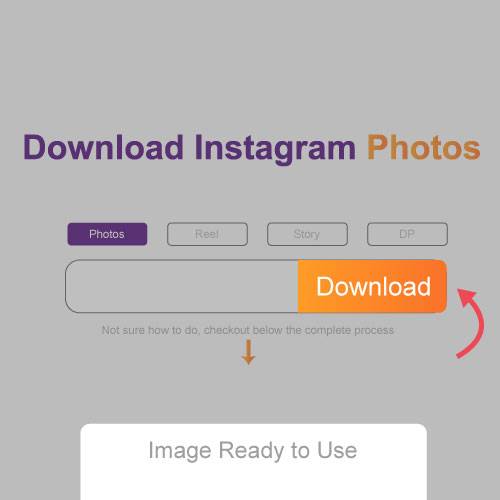 download instagram image