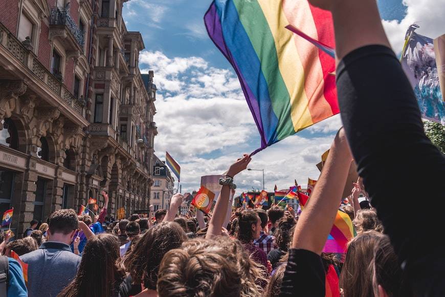 10+ Ways To Celebrate Pride Month in 2023 Like a Real Ally at Work