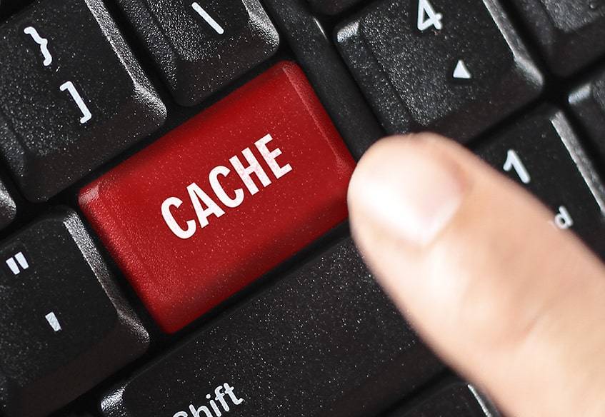 Clear Your Browser Cache