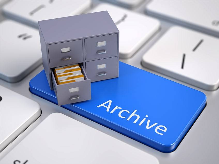 Keep Stories as Archives