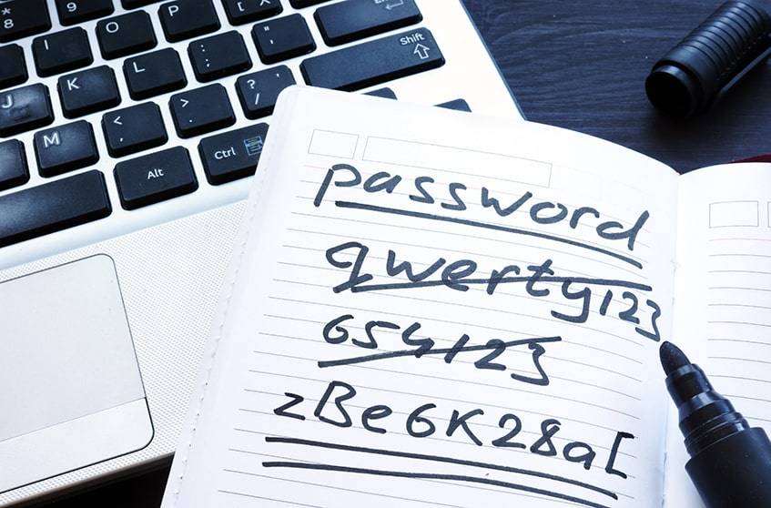 Passwords Strong
