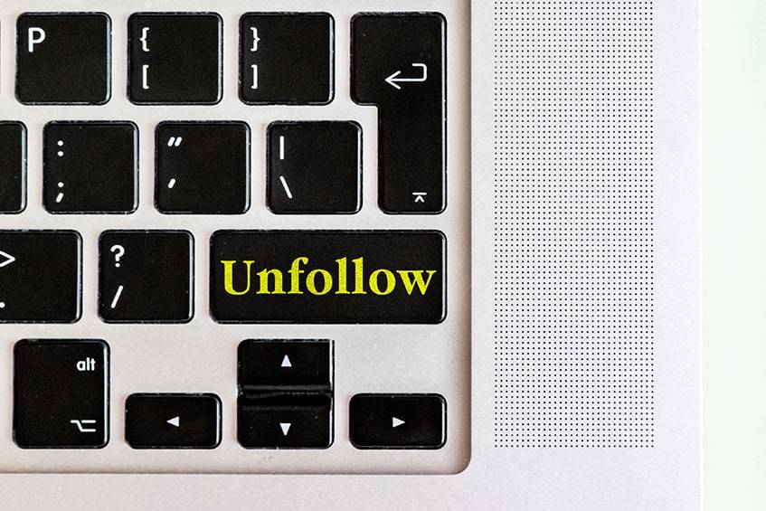 What Does It Mean to Unfollow