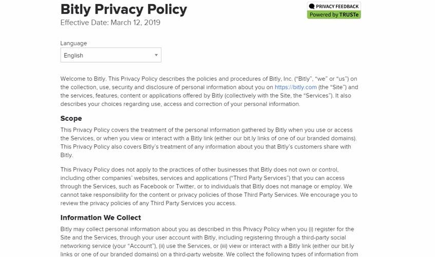 bitly-single-review-privacy-policy