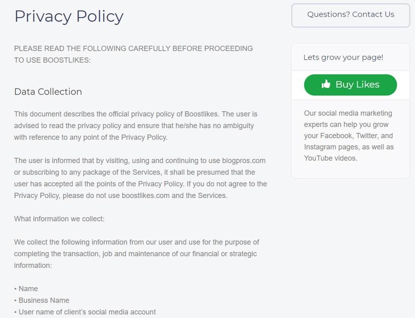 boostlikes-sr-product-privacy-policy