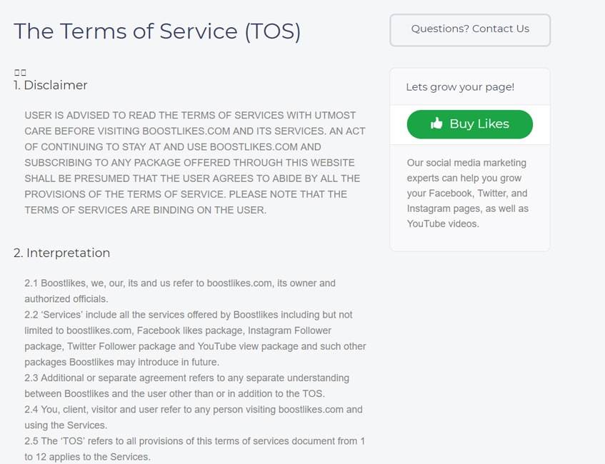 boostlikes-sr-product-term-of-services