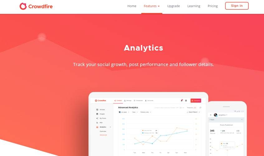 crowdfire-single-review-Take a Look at the Analytics