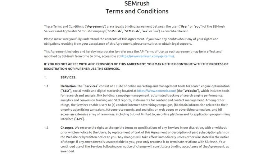 semrush-single-review-term-of-conditions