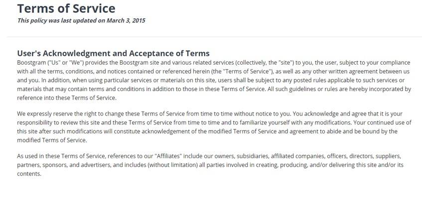 term-of-services-boostagram-single-review